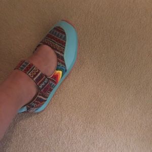 NOHO Mary Jane Shoes